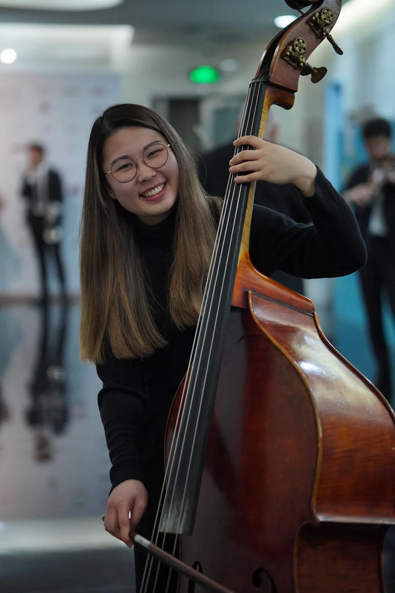 Ho Yan Grace Chan - Rome Chamber Music Festival